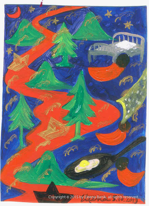 Painting for Ravjeet, 4